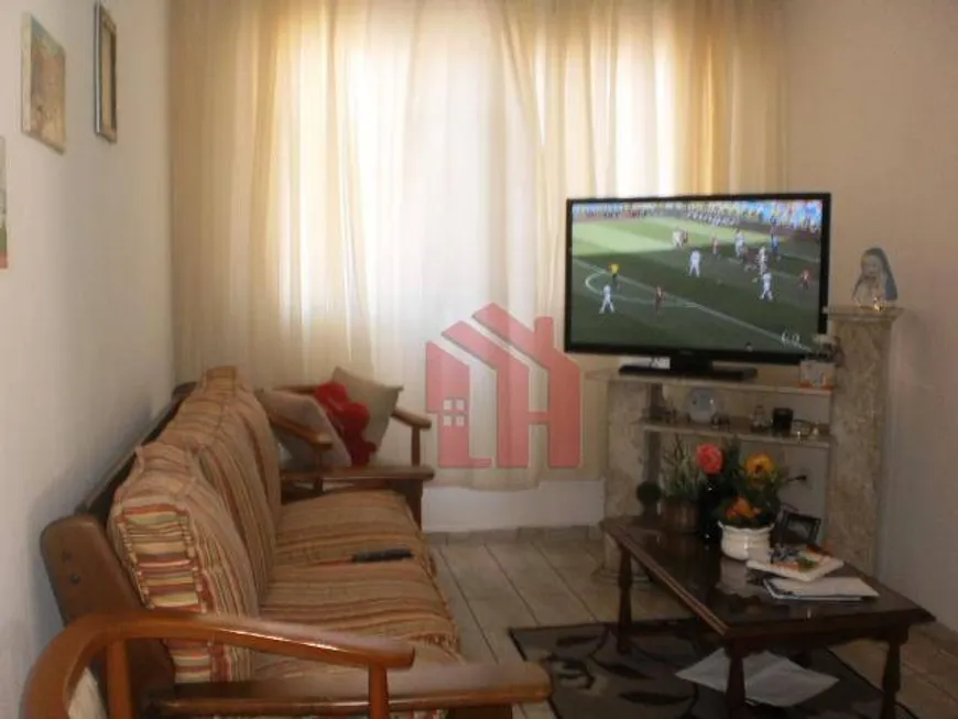Foto 1 de Apartamento com 2 Quartos à venda, 58m² em Saboó, Santos