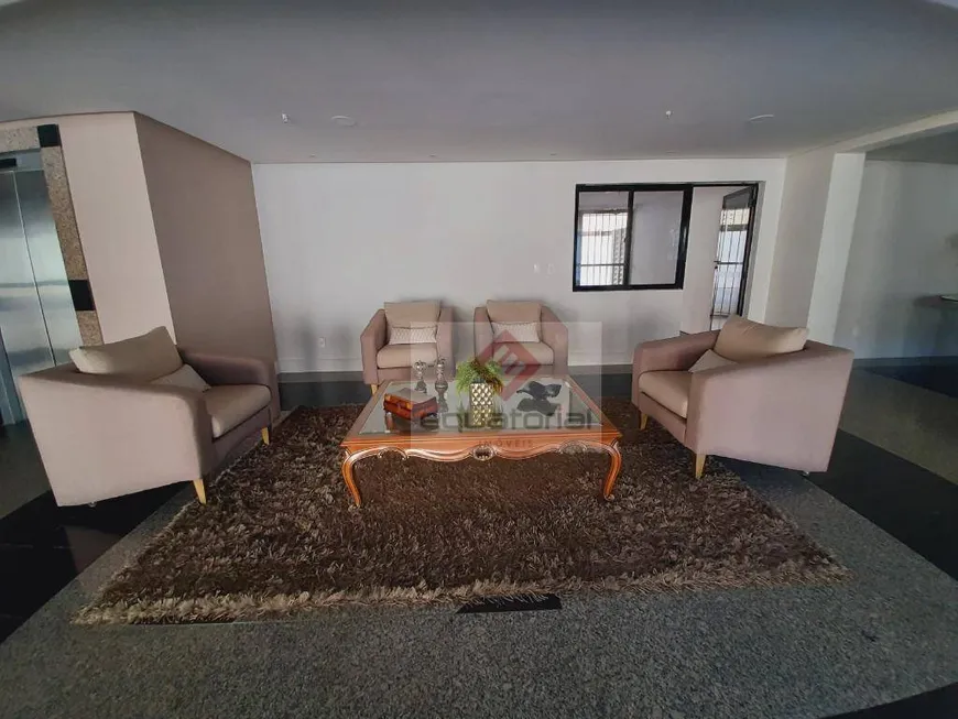 Foto 1 de Apartamento com 3 Quartos à venda, 127m² em Cocó, Fortaleza