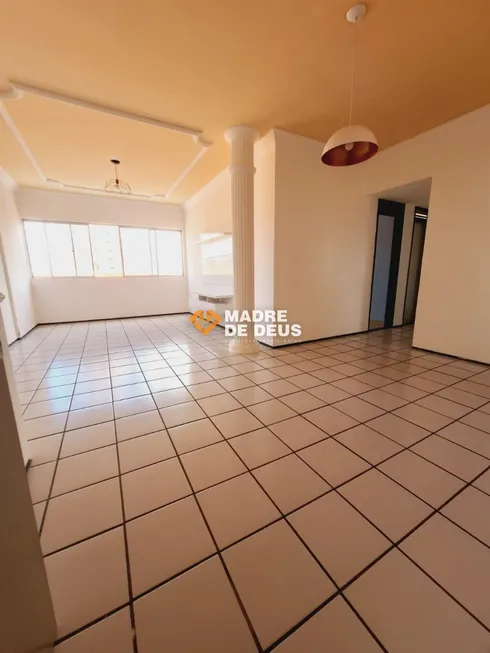 Foto 1 de Apartamento com 4 Quartos à venda, 118m² em Fátima, Fortaleza