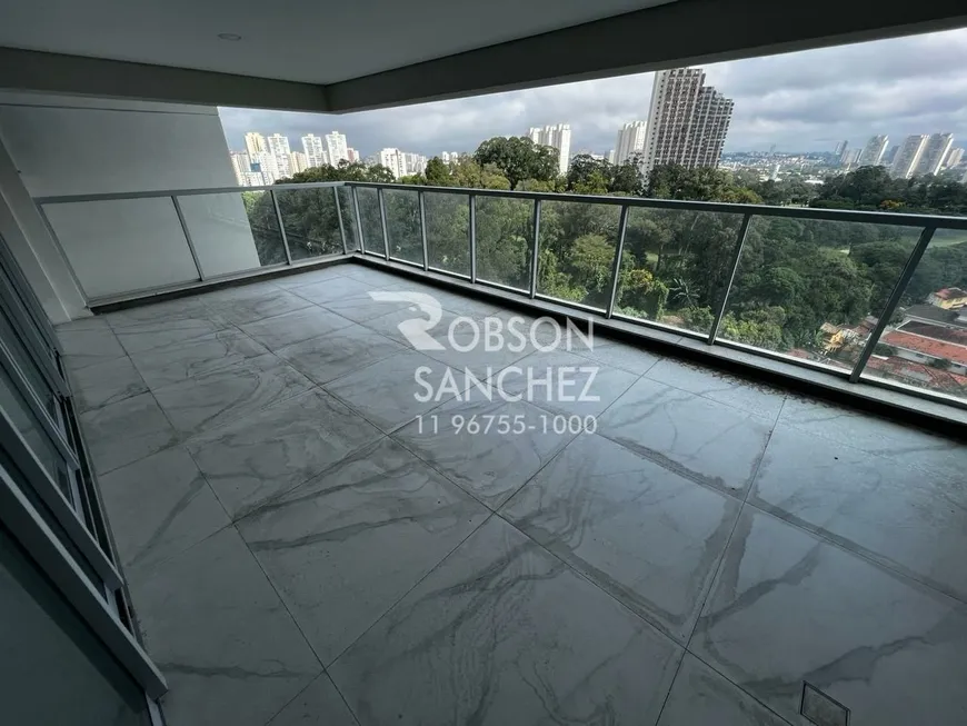 Foto 1 de Apartamento com 3 Quartos à venda, 155m² em Jardim Marajoara, São Paulo