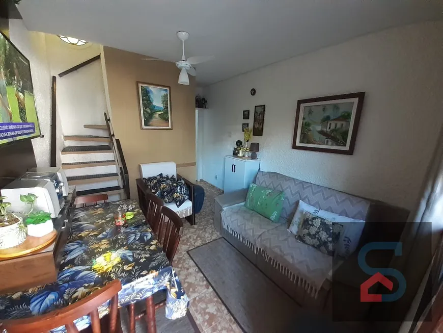 Foto 1 de Apartamento com 1 Quarto à venda, 61m² em Vila Nova, Cabo Frio