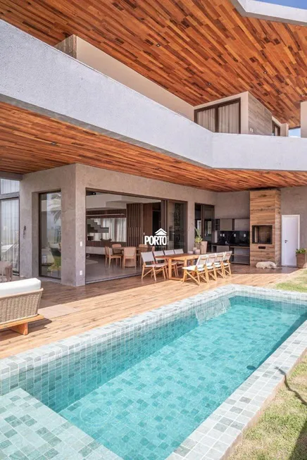 Foto 1 de Casa de Condomínio com 4 Quartos à venda, 505m² em Zona de Expansao Mosqueiro, Aracaju