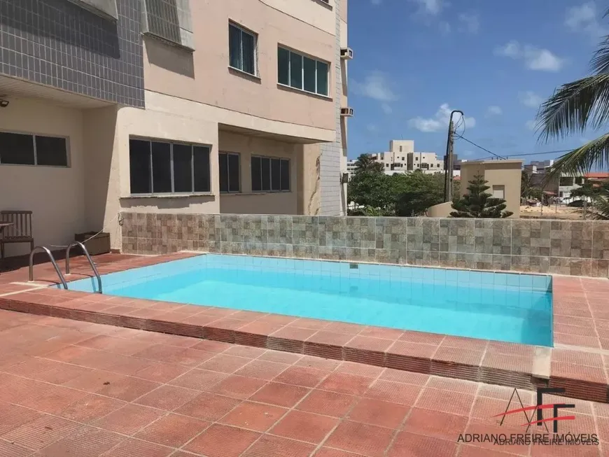 Foto 1 de Apartamento com 2 Quartos à venda, 53m² em Vicente Pinzon, Fortaleza