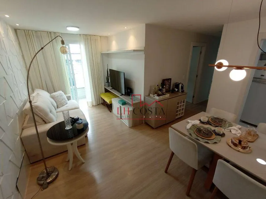 Foto 1 de Apartamento com 2 Quartos à venda, 60m² em Pendotiba, Niterói