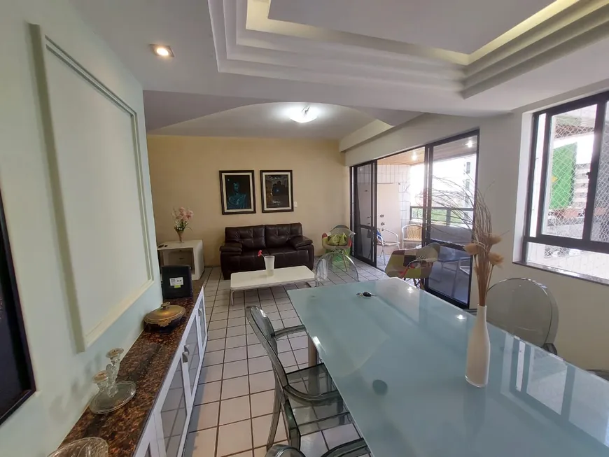 Foto 1 de Apartamento com 3 Quartos à venda, 139m² em Jaqueira, Recife