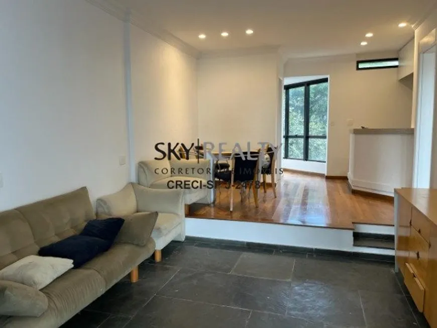 Foto 1 de Apartamento com 1 Quarto à venda, 83m² em Vila Suzana, São Paulo