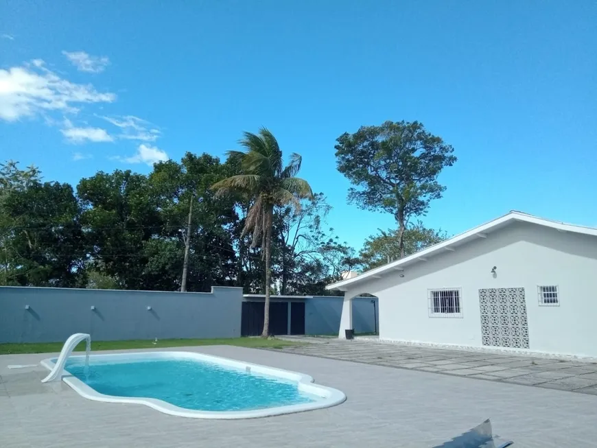 Foto 1 de Casa com 4 Quartos à venda, 300m² em Jardim Carolina, Ubatuba