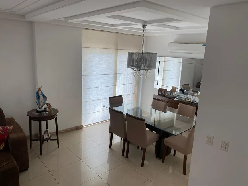 Foto 1 de Apartamento com 3 Quartos para alugar, 170m² em Pelinca, Campos dos Goytacazes