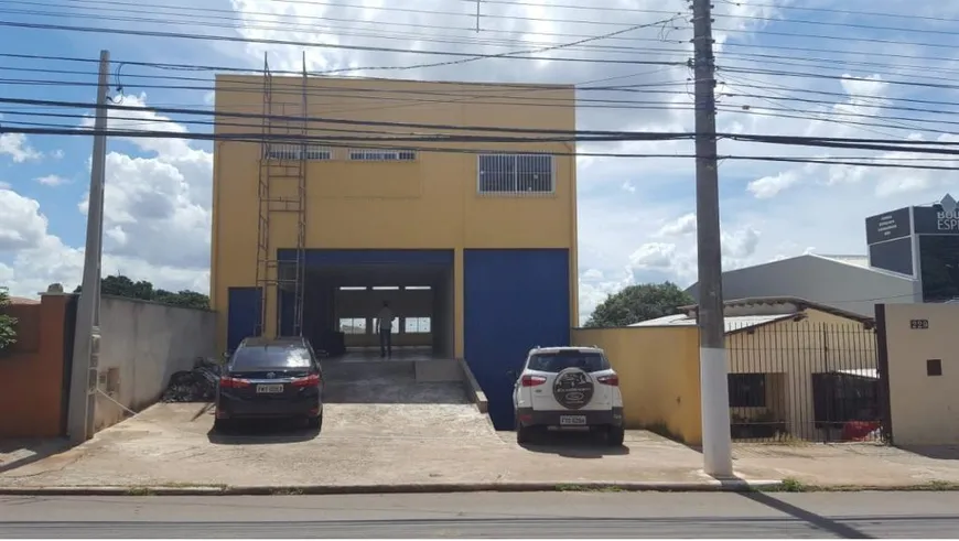 Foto 1 de Galpão/Depósito/Armazém à venda, 500m² em Parque Rural Fazenda Santa Cândida, Campinas