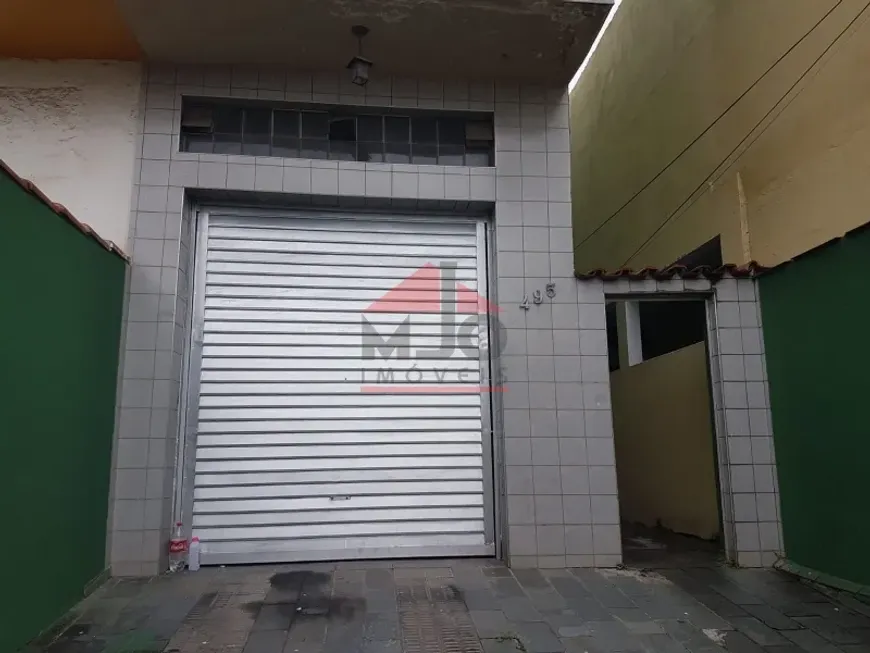 Foto 1 de Ponto Comercial para alugar, 100m² em Vila Esperança, São Paulo