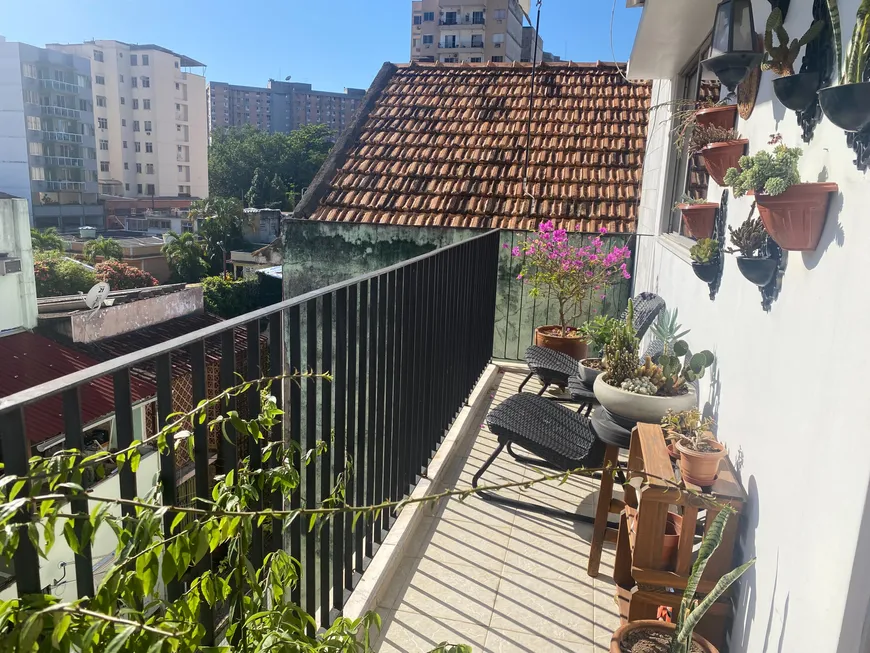 Foto 1 de Apartamento com 1 Quarto à venda, 70m² em Andaraí, Rio de Janeiro