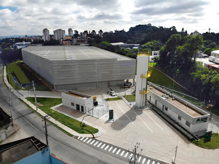 Foto 1 de Galpão/Depósito/Armazém para alugar, 6025m² em Colonia - Zona Leste , São Paulo