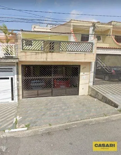 Foto 1 de Sobrado com 3 Quartos à venda, 185m² em Nova Petrópolis, São Bernardo do Campo