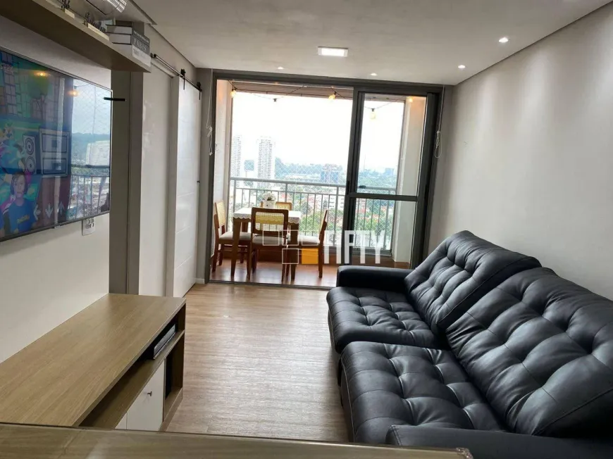 Foto 1 de Apartamento com 3 Quartos à venda, 71m² em Santo Amaro, São Paulo