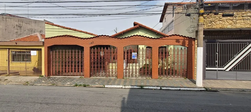 Foto 1 de Casa com 3 Quartos à venda, 150m² em Parque São Lucas, São Paulo