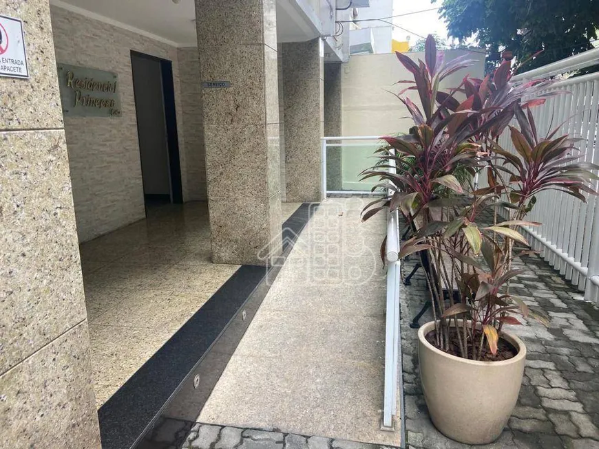 Foto 1 de Apartamento com 3 Quartos à venda, 122m² em Icaraí, Niterói
