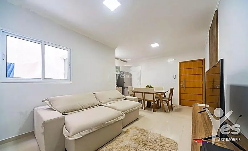 Foto 1 de Apartamento com 3 Quartos à venda, 75m² em Vila Pires, Santo André