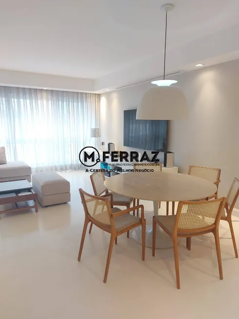 Foto 1 de Apartamento com 2 Quartos à venda, 117m² em Itaim Bibi, São Paulo