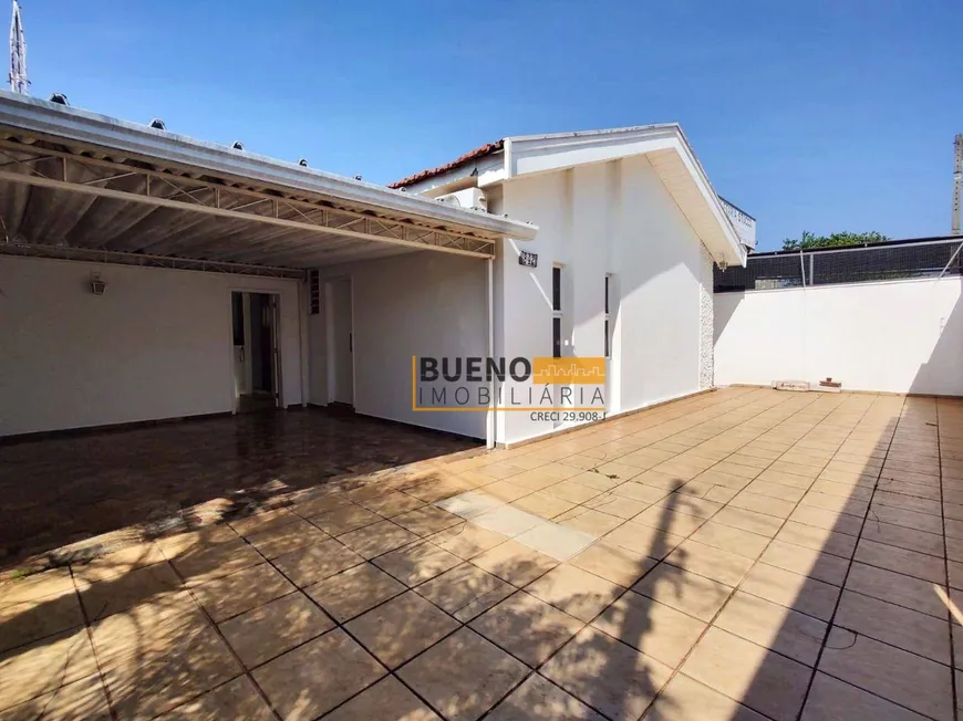 Foto 1 de Casa com 3 Quartos à venda, 120m² em Vila São Pedro, Americana