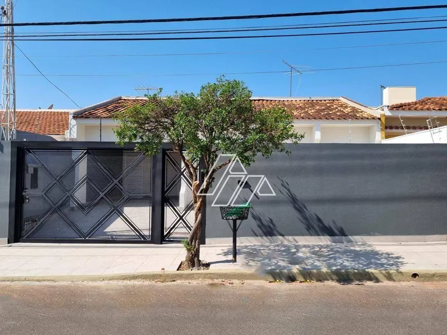 Foto 1 de Casa com 3 Quartos à venda, 172m² em Jardim América, Marília
