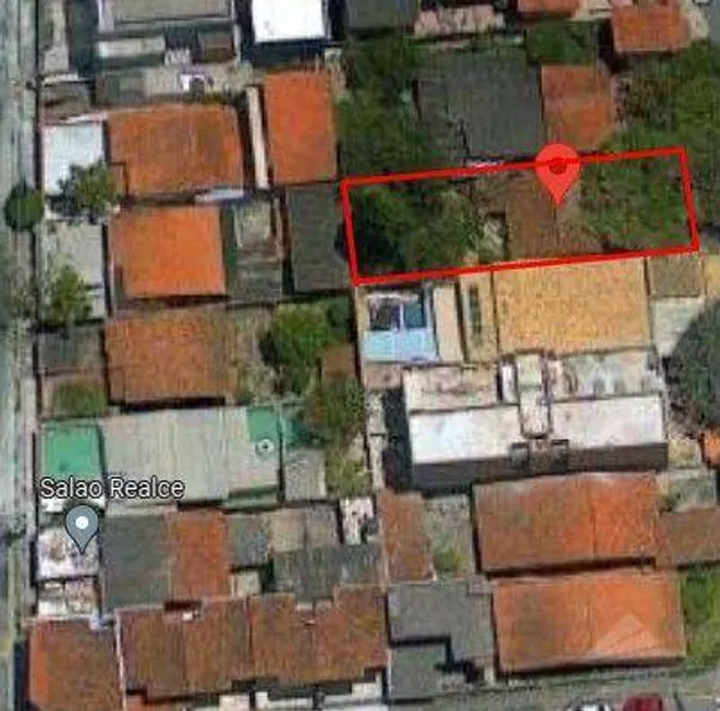 Foto 1 de Lote/Terreno à venda, 288m² em Vila Bocaina, Mauá