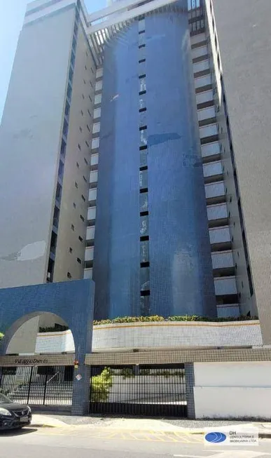 Foto 1 de Apartamento com 2 Quartos à venda, 94m² em Papicu, Fortaleza