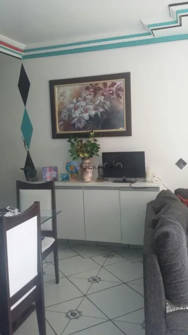 Foto 1 de Apartamento com 2 Quartos à venda, 58m² em Jardim Veneza, São José dos Campos