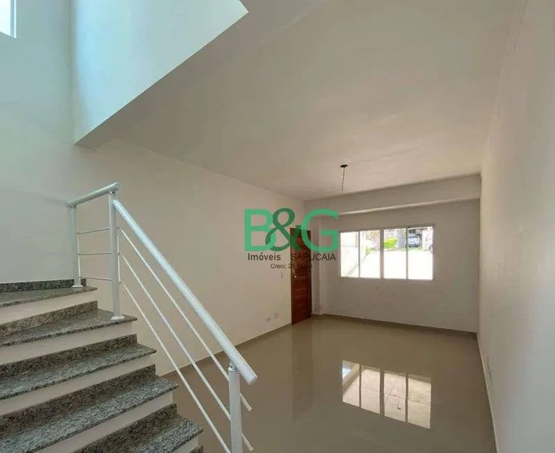 Foto 1 de Casa de Condomínio com 3 Quartos à venda, 119m² em Jardim Rio das Pedras, Cotia