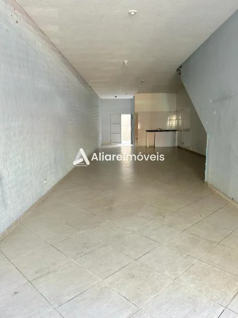 Foto 1 de Ponto Comercial para alugar, 107m² em Vila Prudente, São Paulo