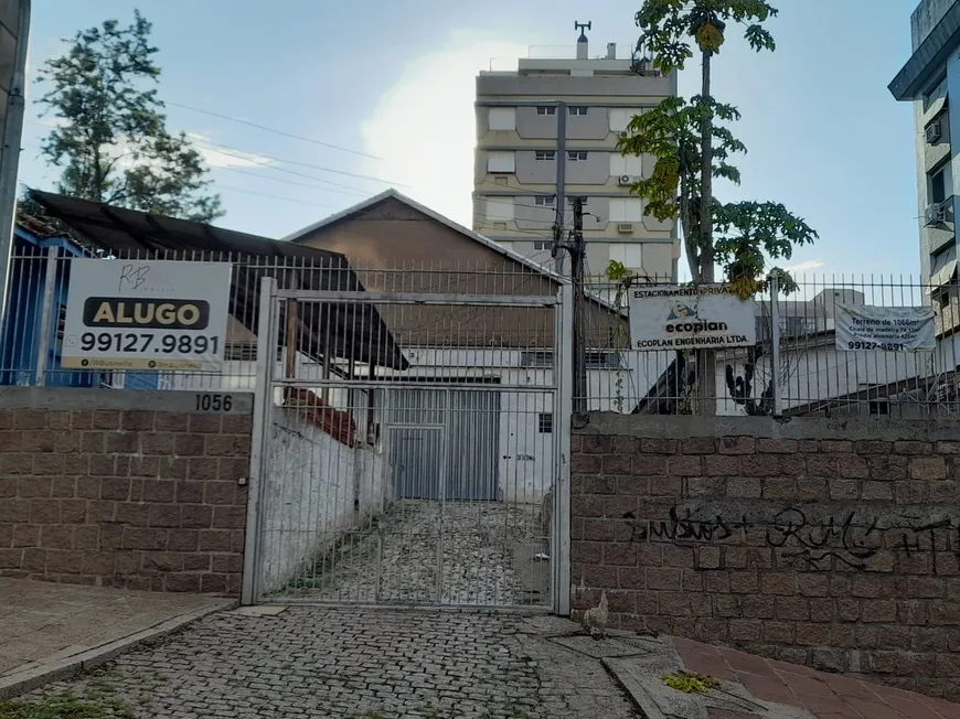 Foto 1 de Galpão/Depósito/Armazém para alugar, 1000m² em Higienópolis, Porto Alegre