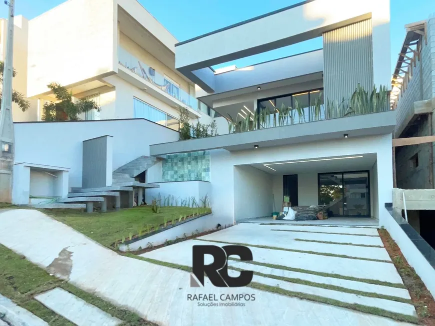 Foto 1 de Casa de Condomínio com 3 Quartos à venda, 183m² em Residencial Mosaico da Serra, Mogi das Cruzes