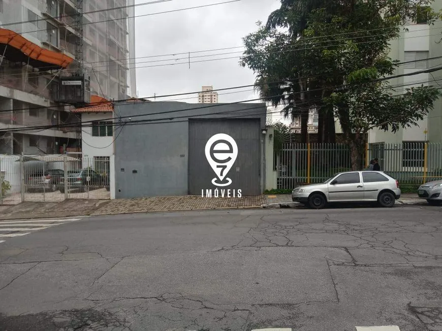 Foto 1 de Galpão/Depósito/Armazém à venda, 280m² em Chácara Inglesa, São Paulo