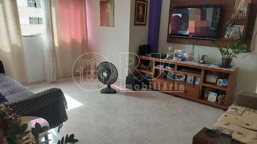 Foto 1 de Apartamento com 2 Quartos à venda, 67m² em Praça da Bandeira, Rio de Janeiro