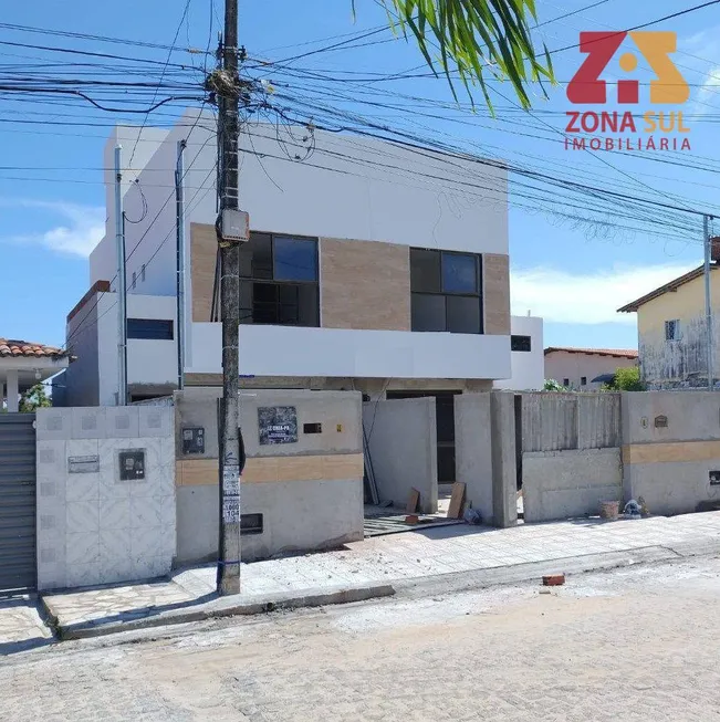 Foto 1 de Casa de Condomínio com 4 Quartos à venda, 100m² em Jardim Cidade Universitária, João Pessoa