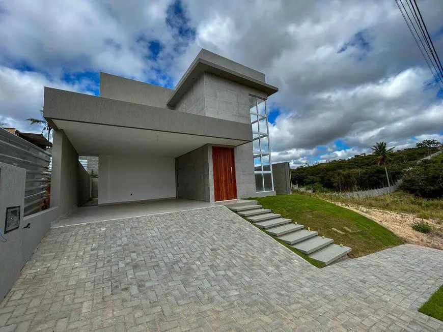 Foto 1 de Casa de Condomínio com 3 Quartos à venda, 205m² em , Lagoa Seca