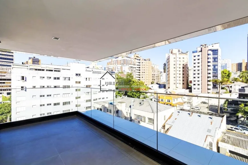 Foto 1 de Apartamento com 3 Quartos à venda, 107m² em Bigorrilho, Curitiba