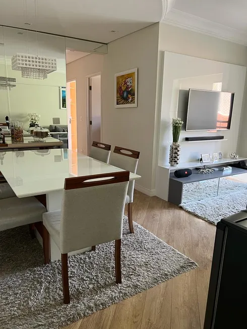 Foto 1 de Apartamento com 3 Quartos à venda, 83m² em Nova Petrópolis, São Bernardo do Campo