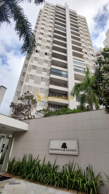 Foto 1 de Apartamento com 3 Quartos para alugar, 88m² em Gleba Palhano, Londrina