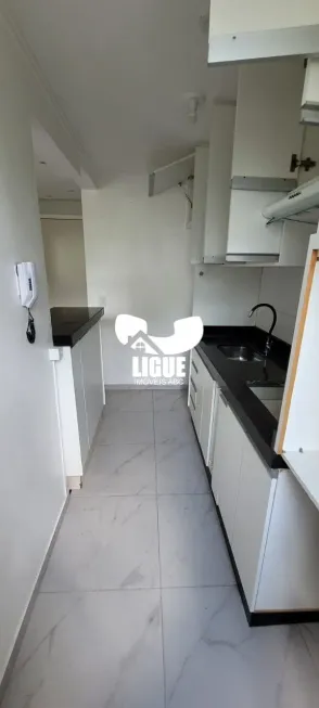 Foto 1 de Apartamento com 2 Quartos à venda, 48m² em Parque São Vicente, Mauá