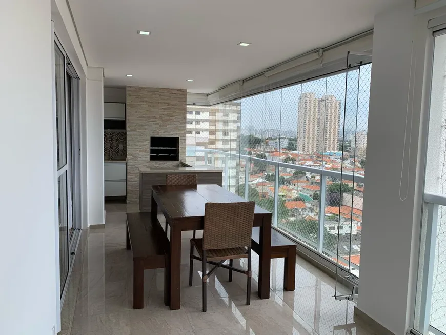 Foto 1 de Apartamento com 4 Quartos à venda, 129m² em Ipiranga, São Paulo