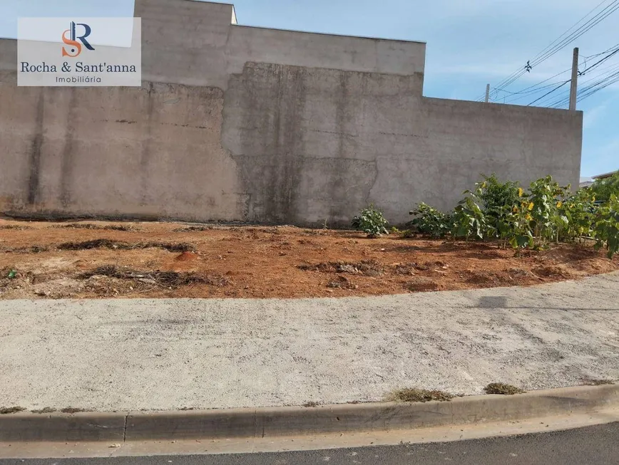 Foto 1 de Lote/Terreno à venda, 163m² em Jardim Residencial Nova Veneza, Indaiatuba