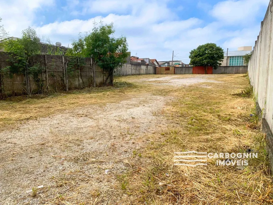 Foto 1 de Lote/Terreno para alugar, 1800m² em Vila Antonio Augusto Luiz, Caçapava