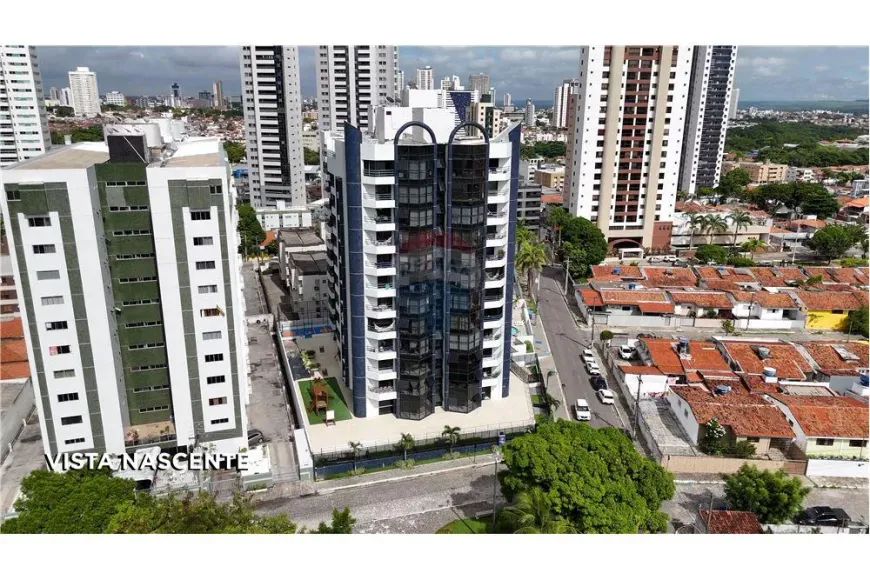 Foto 1 de Apartamento com 3 Quartos à venda, 118m² em Brisamar, João Pessoa