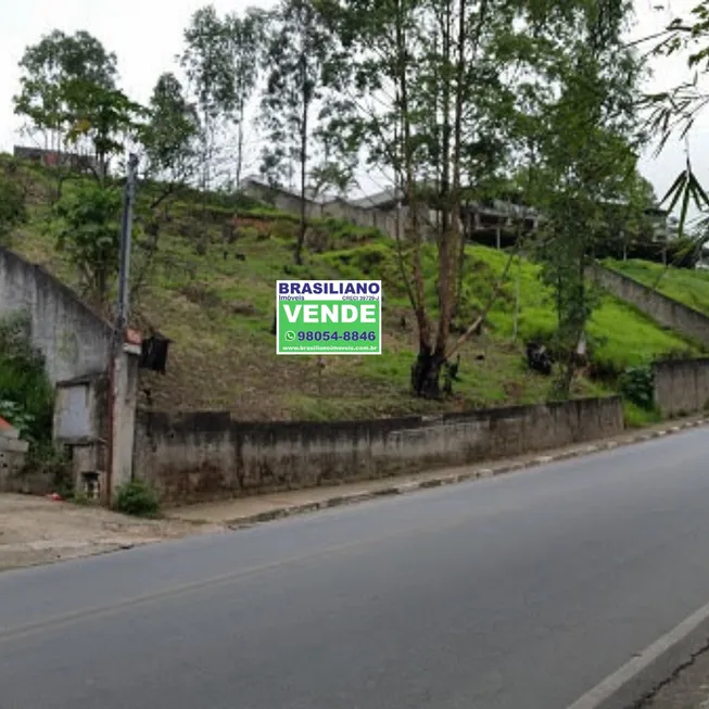 Foto 1 de Lote/Terreno à venda, 2060m² em Jardim Tomé, Embu das Artes