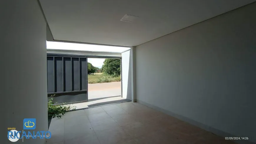 Foto 1 de Casa com 2 Quartos à venda, 75m² em Setor Sonia Regina Taquaralto, Palmas