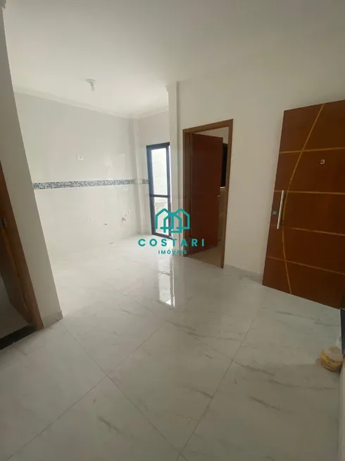 Foto 1 de Apartamento com 2 Quartos à venda, 31m² em Vila Linda, Santo André