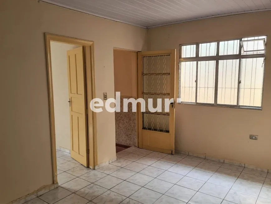 Foto 1 de Casa com 2 Quartos à venda, 94m² em Rudge Ramos, São Bernardo do Campo