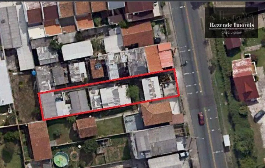 Foto 1 de Lote/Terreno à venda, 500m² em Tingui, Curitiba