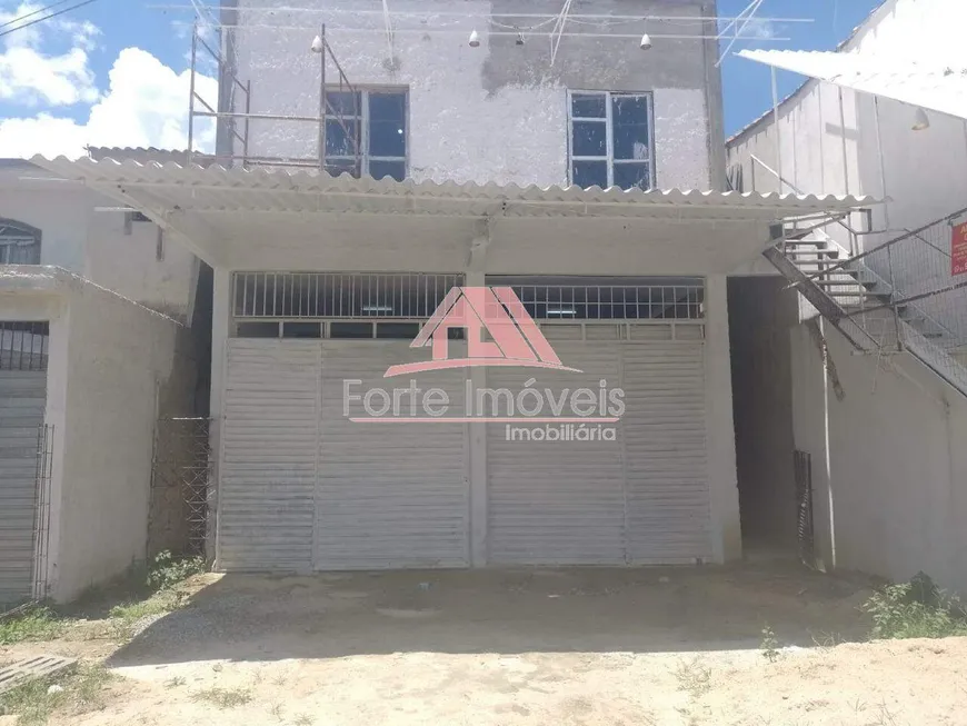 Foto 1 de Galpão/Depósito/Armazém para alugar, 11m² em Campo Grande, Rio de Janeiro