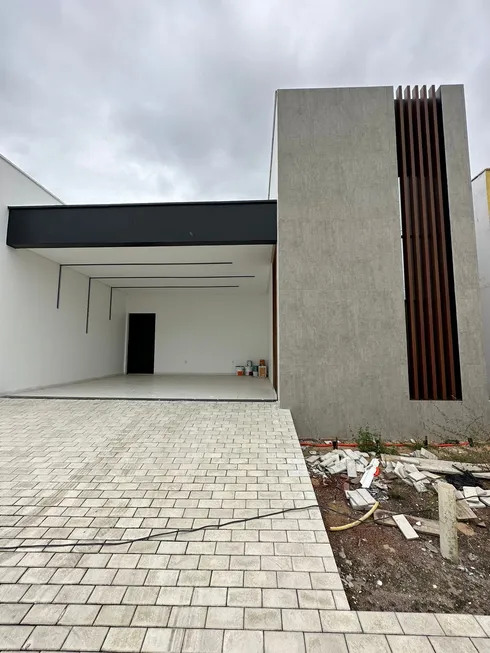 Foto 1 de Casa de Condomínio com 3 Quartos à venda, 110m² em Planalto, Arapiraca